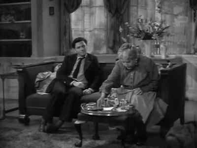 - Now, then, cream or lemon?
- Neither. - Four Daughters