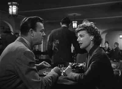 Now, then, how about the story? - Woman on the Run