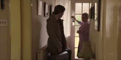 Now then, I went through
everything with your mother, - It's a Sin