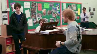 Now and then,
I'd write a bad song, - Songwriter