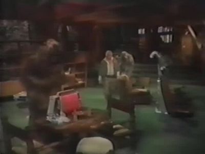 Now then Itchy I thought you might like this - The Star Wars Holiday Special