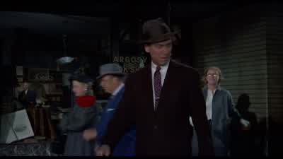- Now then, Johnny-O, pay me. - Vertigo