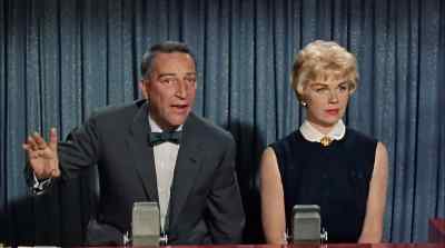 Now then, panel... - It Happened to Jane