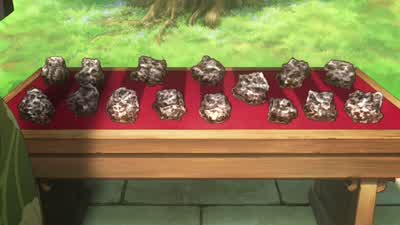Now then, please select an ore. - Demon Slayer: Kimetsu no Yaiba