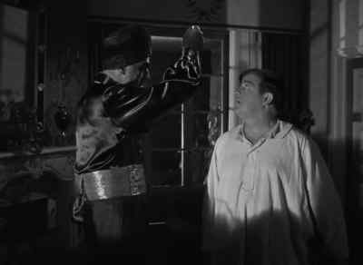 Now then, - Abbott and Costello Meet the Killer, Boris Karloff