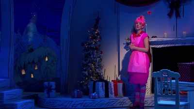 ♪ Now and then - Dr. Seuss' The Grinch Musical