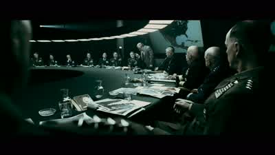 Now, then. - Watchmen