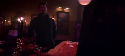 Now, then. - Chilling Adventures of Sabrina