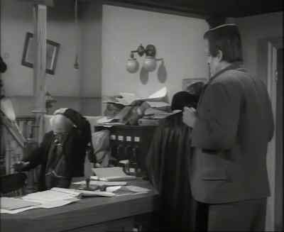 Now then. - The Munsters