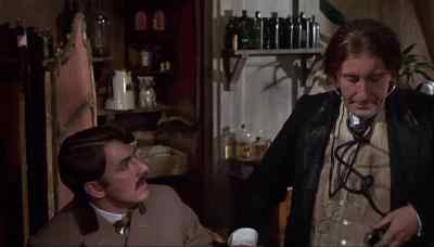 Now then take off your clothes sir and cough - The Wrong Box