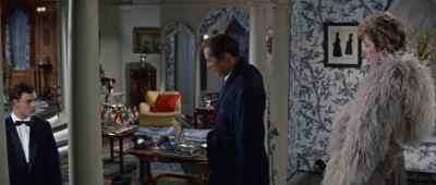Now, then, what's the matter? - The Reluctant Debutante