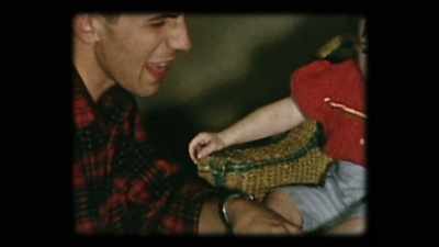 * Now and then
when we fall in place * - For the Love of Spock