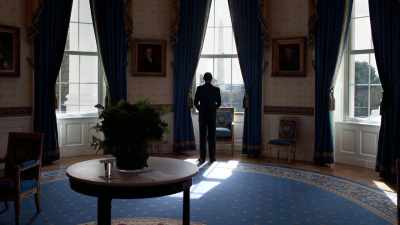 Now, there were a lot things
that had to happen, - Obama: In Pursuit of a More Perfect Union