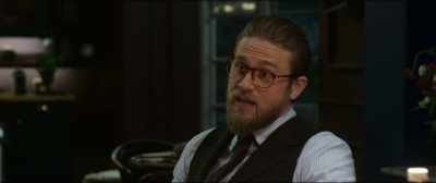 Now, there is a reason why Matthew,
or anyone else for that matter, - The Gentlemen