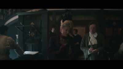 Now there is a risk that Nell Jackson
will go to ground after the riot, - Renegade Nell