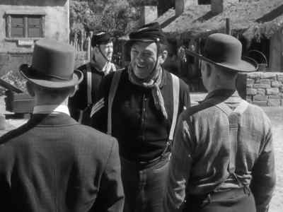 Now, is there any man here
from Tipperary? - Fort Apache
