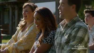 Now, is there anyone here
who objects to this marriage? - Big Sky River: The Bridal Path