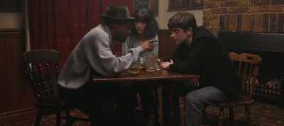 Now if there is anyone
that can help you out, Frankie, - The Modern Way