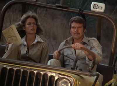 Now is there anything else? - The Six Million Dollar Man