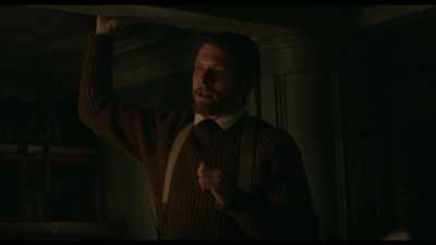 Now, is there anything that you
wish to add, Mr McKendrick? - The North Water