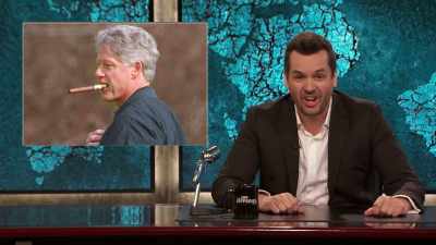 NOW, THERE ARE THREE REASONS THE - The Jim Jefferies Show