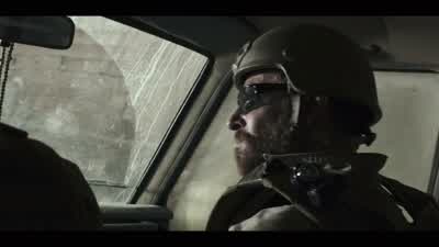 Now, there they are. - American Sniper