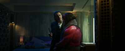Now there...
Don't you look handsome! - Hellboy