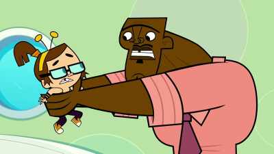 - Now, there is no need
for new toys - Total DramaRama