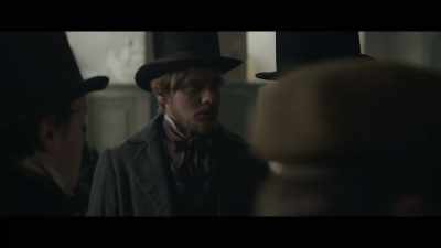 Now there was nothing to hope for.
All that was left was longing. - The Young Karl Marx