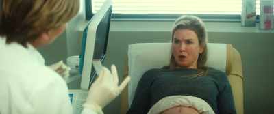 Now, there is the slightest
risk of miscarriage. - Bridget Jones's Baby
