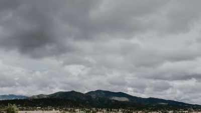 Now, there were thunderstorms
that happened post disappearance. - Missing 411: The Hunted