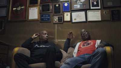 Now there was a few rappers out there, - Biggie: I Got a Story to Tell