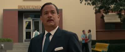 Now, there will be a premiere in London. - Saving Mr  Banks