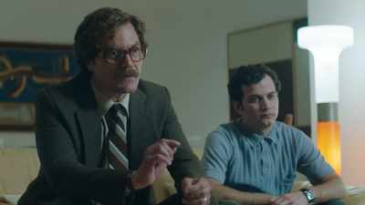 Now, there will be no cut,
no curtain, - The Little Drummer Girl