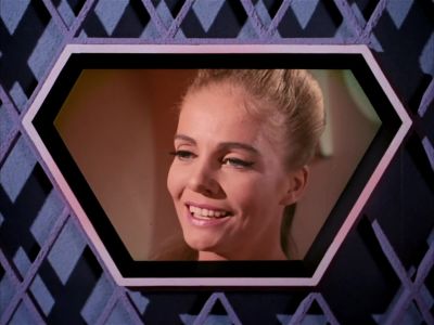 Now there will be.
There will be sickness. - Star Trek
