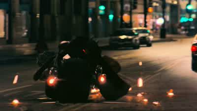 Now there's a Batman - The Dark Knight