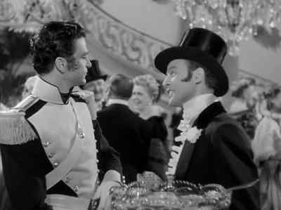 Now, there's a beautiful girl. - The Corsican Brothers