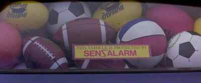 Now there's a man with balls. - Road Games