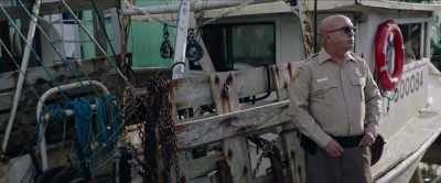 Now, there's a manhunt
statewide for an escapee - Breakwater