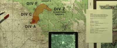 Now, there's
a safety zone here - Only the Brave