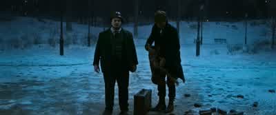Here, you just, um, pop this on. - Fantastic Beasts and Where to Find Them