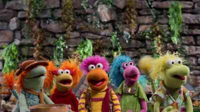 Now, there's always more to do, - Fraggle Rock: Back to the Rock