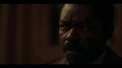Now there's an idea. - Lawmen: Bass Reeves
