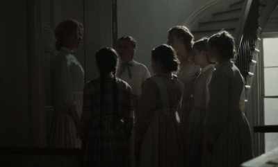 Now, there's been
too much distraction, - The Beguiled