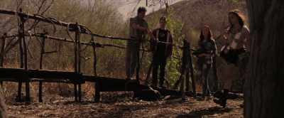 Now there's just not enough customers - Victor Crowley