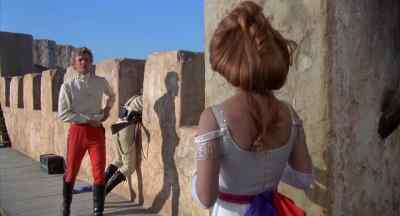 Now, there's just one
more thing we must do... - The Last Remake of Beau Geste