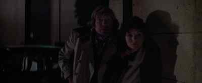 Now, there's just one thing. - Time After Time