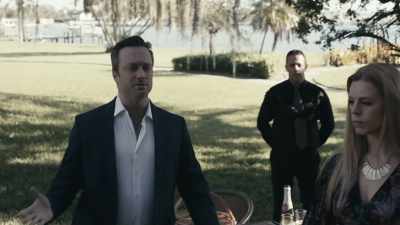 - Now, there's no reason
for such hostilities. - Danger on Party Island