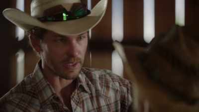 Now, there's no shame
in doing what you have to do - A Cowboy Christmas Romance