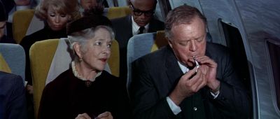 Now there's nothing to be nervous about - Airport